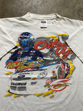 Load image into Gallery viewer, UNC + Nascar Tee + Jeff Gordon Boxed Tee (XL)