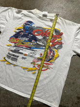 Load image into Gallery viewer, UNC + Nascar Tee + Jeff Gordon Boxed Tee (XL)