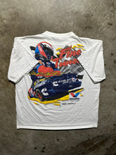 Load image into Gallery viewer, UNC + Nascar Tee + Jeff Gordon Boxed Tee (XL)