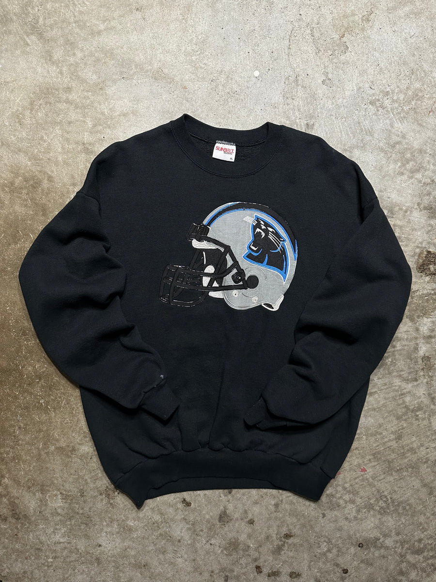 Vintage Carolina Panthers Nutmeg Breakthrough Tee (XL) – Chubba Vintage