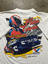 Load image into Gallery viewer, UNC + Nascar Tee + Jeff Gordon Boxed Tee (XL)