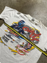 Load image into Gallery viewer, UNC + Nascar Tee + Jeff Gordon Boxed Tee (XL)