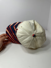 Load image into Gallery viewer, Vintage Dale Earnhardt Six Time Champion 90s Nascar Snapback Hat + USA Jordan