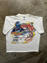 Load image into Gallery viewer, UNC + Nascar Tee + Jeff Gordon Boxed Tee (XL)