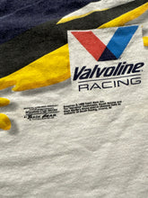 Load image into Gallery viewer, UNC + Nascar Tee + Jeff Gordon Boxed Tee (XL)