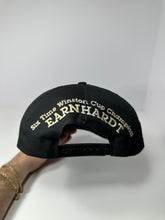 Load image into Gallery viewer, Vintage Dale Earnhardt Six Time Champion 90s Nascar Snapback Hat + USA Jordan