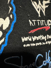 Load image into Gallery viewer, Vintage Stone Cold Steve Austin Hell Yeah Skull 1990s T-Shirt (XL)
