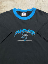 Load image into Gallery viewer, Vintage Carolina Panthers Embroidered Script Tee (Large)
