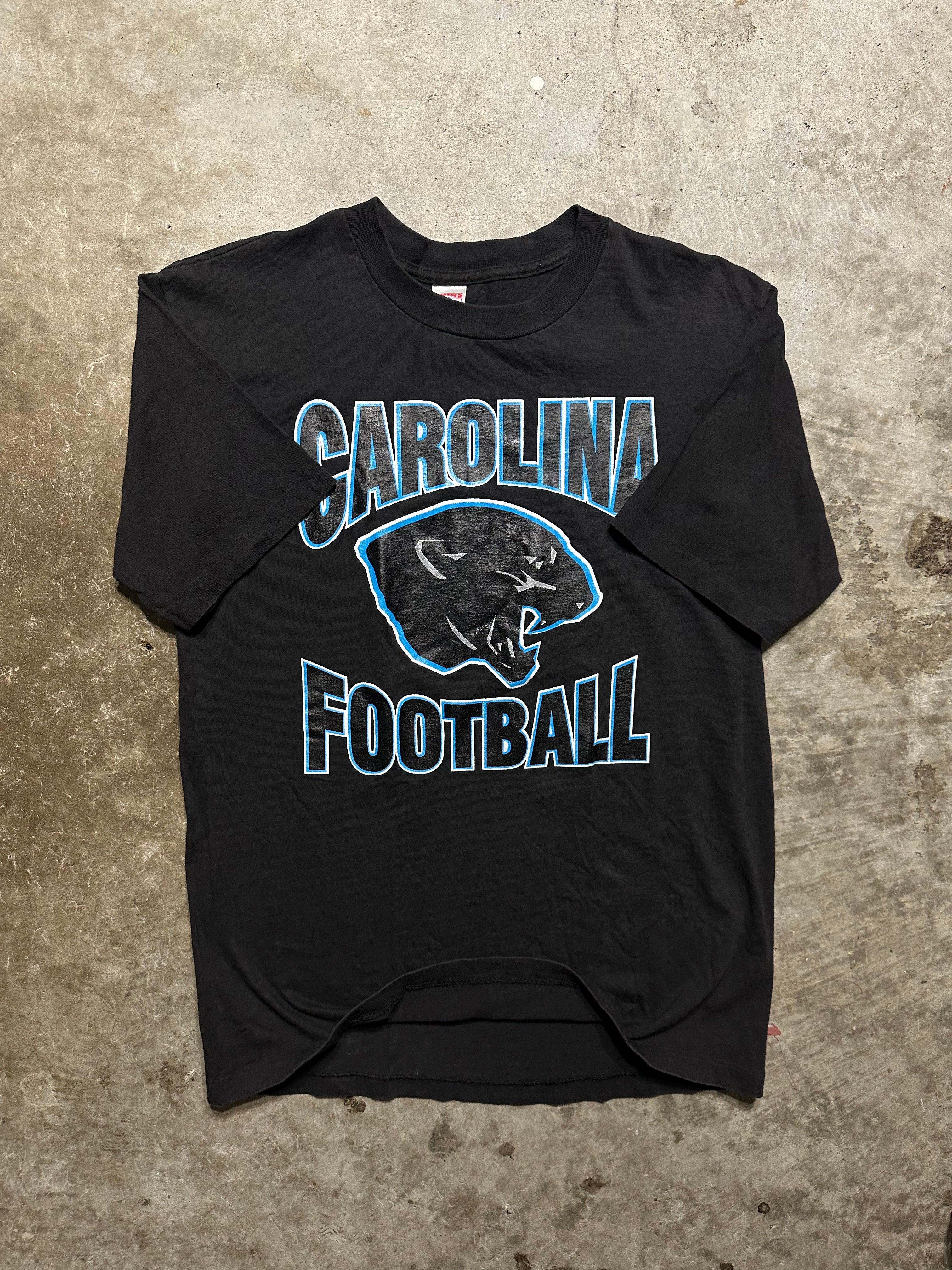 Vintage Carolina Panthers Alternate Logo Tee (Small) – Chubba Vintage