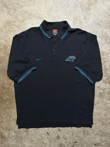 Vintage Carolina Panthers Team Nike Polo (Large) – Chubba Vintage