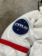 Load image into Gallery viewer, Vintage Polo Jeans 1997 NASA Moon Jacket (Large)
