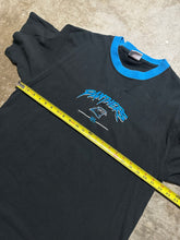 Load image into Gallery viewer, Vintage Carolina Panthers Embroidered Script Tee (Large)
