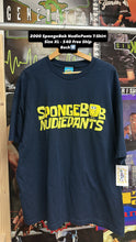 Load image into Gallery viewer, Vintage SpongeBob T-Shirt
