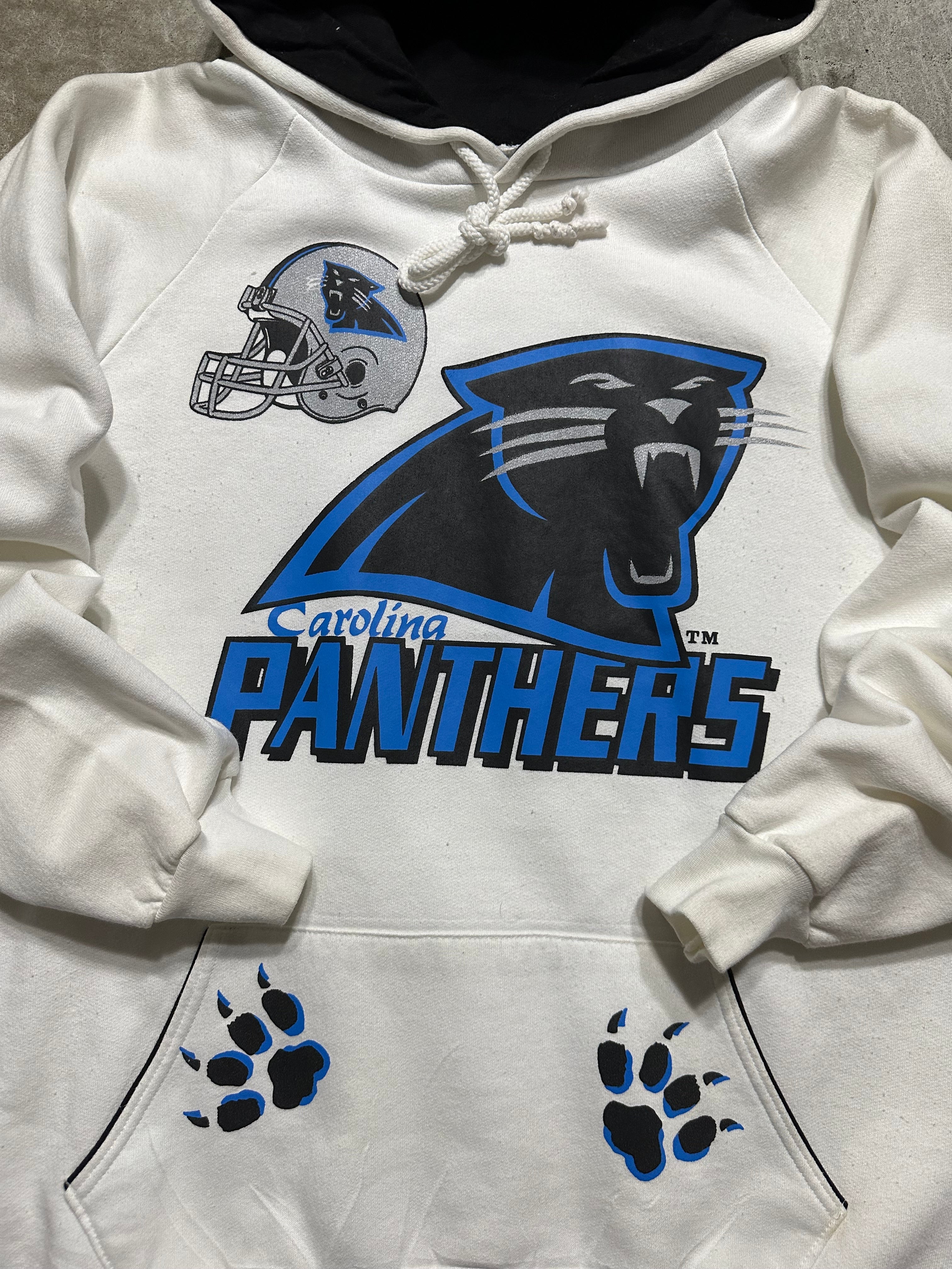 Vintage Carolina Panthers Alternate Logo Sweatshirt (Large) – Chubba Vintage