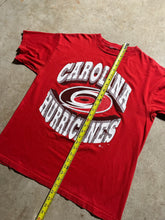 Load image into Gallery viewer, Vintage Carolina Hurricanes ‘90s NHL T Shirt (Large)
