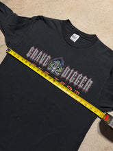 Load image into Gallery viewer, Vintage Grave Digger Racing Team Long Sleeve T-Shirt (Large)
