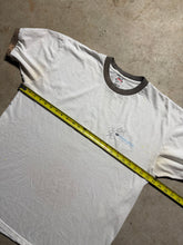 Load image into Gallery viewer, Vintage Pfizer Viagra Two Tone Ringer T-Shirt (XL)
