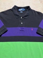 Load image into Gallery viewer, Vintage Polo Ralph Lauren Striped Shirt (Large)
