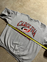 Load image into Gallery viewer, Vintage Carolina Hurricanes ‘90s NHL Starter Sweatshirt (XL)
