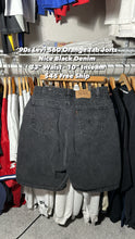 Load image into Gallery viewer, Vintage Orange Tab Levis Jorts Bundle
