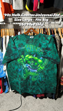 Load image into Gallery viewer, Vintage Hulk Tee
