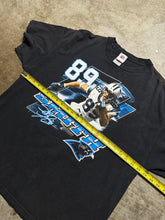 Load image into Gallery viewer, Vintage Carolina Panthers Steve Smith  Player Tee (Boxy XL)
