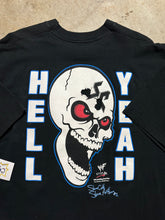 Load image into Gallery viewer, Vintage Stone Cold Steve Austin Hell Yeah Skull 1990s T-Shirt (XL)
