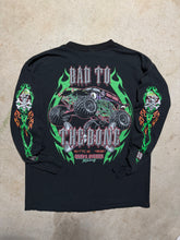 Load image into Gallery viewer, Vintage Grave Digger Racing Team Long Sleeve T-Shirt (Large)
