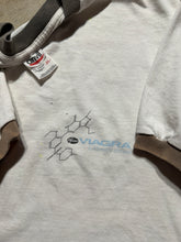 Load image into Gallery viewer, Vintage Pfizer Viagra Two Tone Ringer T-Shirt (XL)
