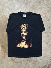 Load image into Gallery viewer, Vintage The Exorcist Your Mother Sucks Movie Promo Tee (XL)
