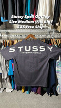 Load image into Gallery viewer, Stussy Tee
