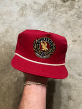 Load image into Gallery viewer, Vintage Winston Motor Sports Rope SnapBack Hat
