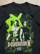 Load image into Gallery viewer, Vintage D-Generation X WWE Early 2000s T-Shirt (Medium)
