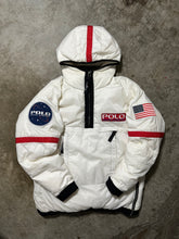 Load image into Gallery viewer, Vintage Polo Jeans 1997 NASA Moon Jacket (Large)
