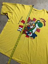 Load image into Gallery viewer, Vintage Mario and Yoshi Nintendo T-Shirt (XL)
