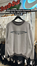 Load image into Gallery viewer, Vintage Harley Davidson Sweatshirt

