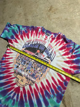 Load image into Gallery viewer, Vintage 1995 Grateful Dead Charlotte Basketball Concert T-Shirt (XL)
