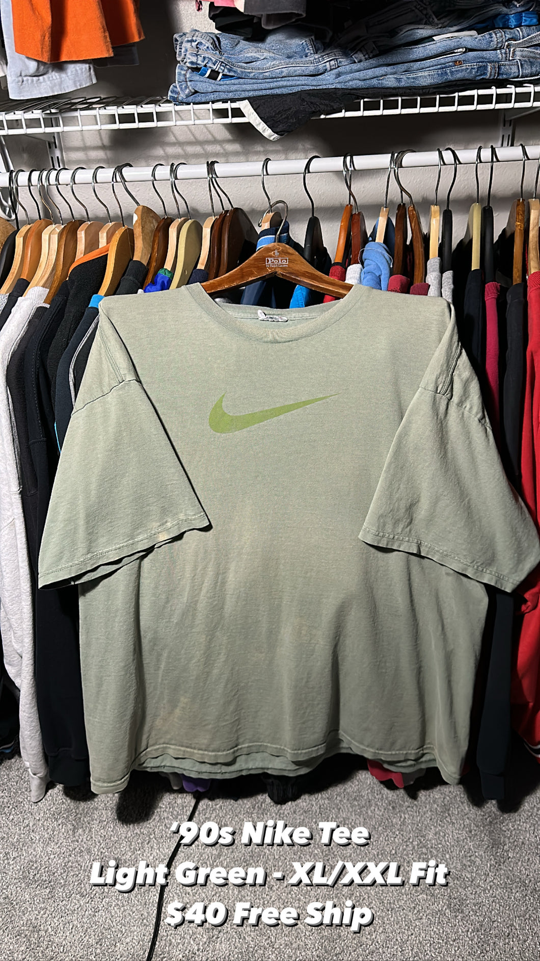 Vintage Nike Tee