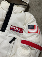 Load image into Gallery viewer, Vintage Polo Jeans 1997 NASA Moon Jacket (Large)
