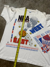 Load image into Gallery viewer, Vintage Charlotte All Star Game Aerial Assault Salem Tee (L/XL)
