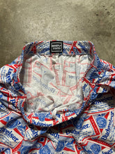 Load image into Gallery viewer, Vintage Budweiser 90s Made in USA Lounge Pants (Medium)
