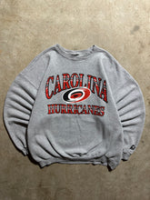 Load image into Gallery viewer, Vintage Carolina Hurricanes ‘90s NHL Starter Sweatshirt (XL)
