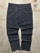 Load image into Gallery viewer, Vintage Y2K Southpole Black Denim Jeans (36)
