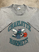 Load image into Gallery viewer, Vintage 80s Charlotte Hornets Tee (Medium)
