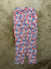 Load image into Gallery viewer, Vintage Budweiser 90s Made in USA Lounge Pants (Medium)
