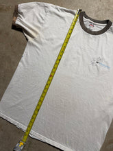 Load image into Gallery viewer, Vintage Pfizer Viagra Two Tone Ringer T-Shirt (XL)
