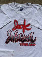 Load image into Gallery viewer, 2010 Jack Johnson Tour T-Shirt (Large)
