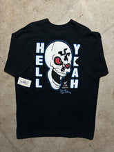 Load image into Gallery viewer, Vintage Stone Cold Steve Austin Hell Yeah Skull 1990s T-Shirt (XL)
