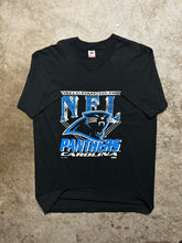 Load image into Gallery viewer, Vintage Carolina Panthers Welcome to the NFL Tee (XL)
