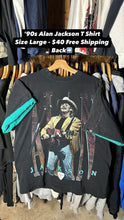 Load image into Gallery viewer, Alan Jackson + NASCAR
